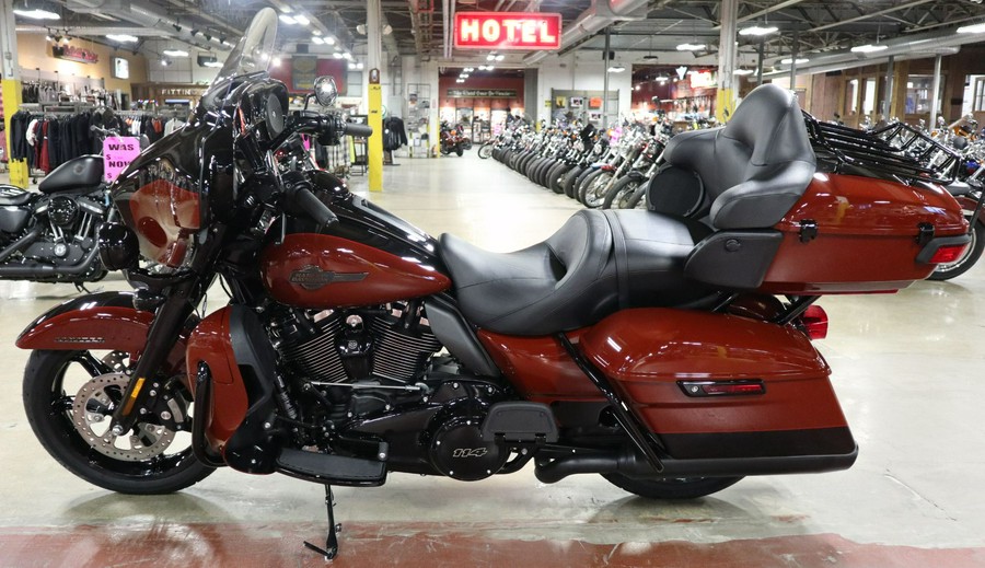 2024 Harley-Davidson Ultra Limited