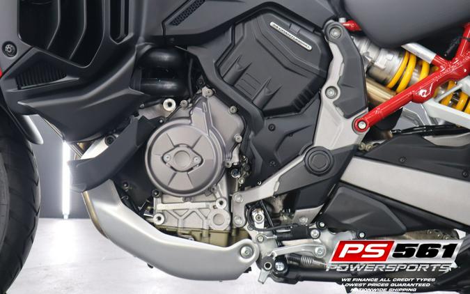 2022 Ducati Multistrada V4 S Travel & Radar