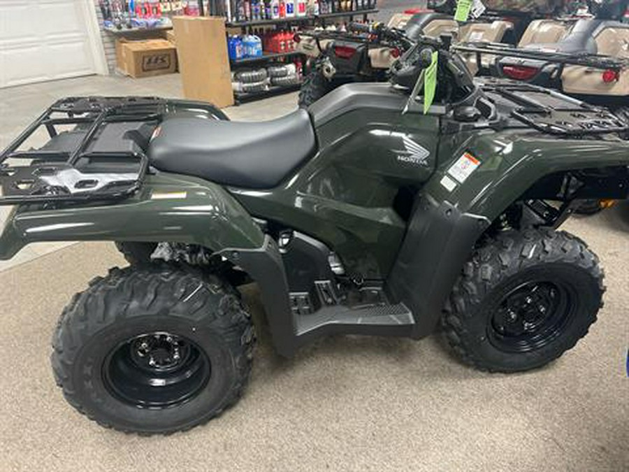 2024 Honda FourTrax Rancher 4X4 EPS