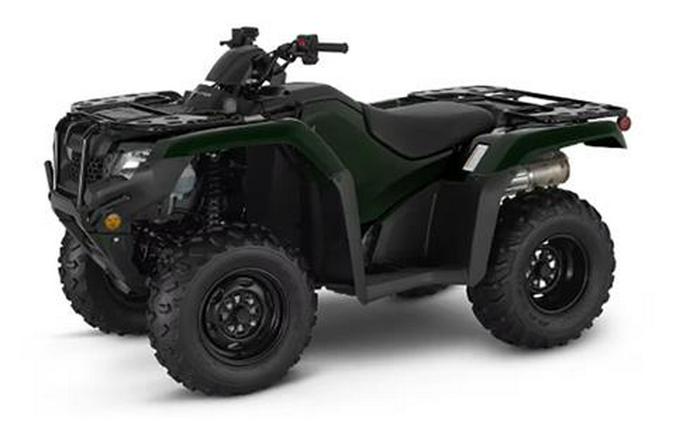 2024 Honda FourTrax Rancher 4X4 EPS