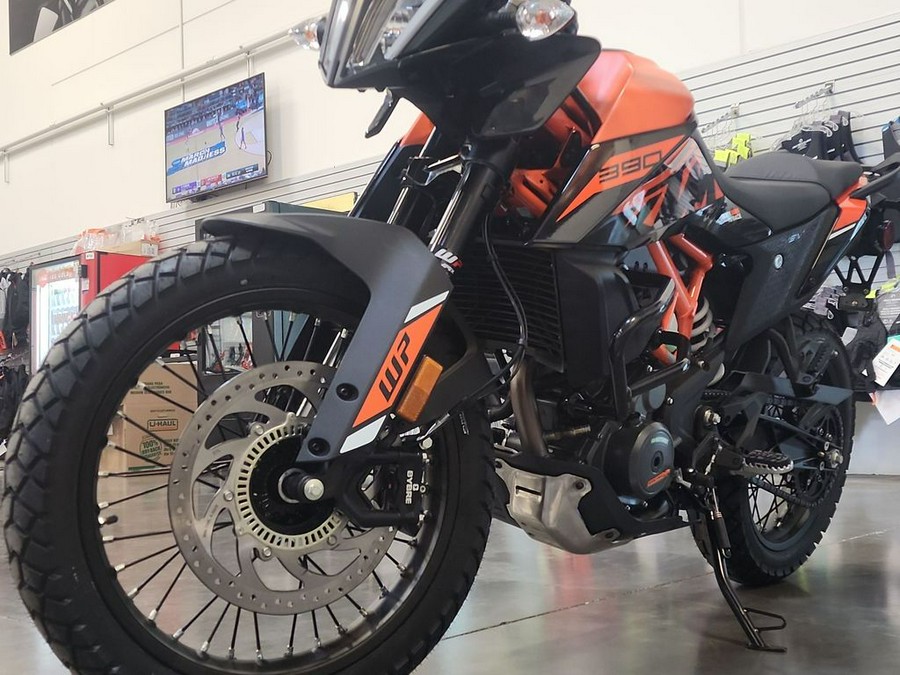 2023 KTM 390 Adventure