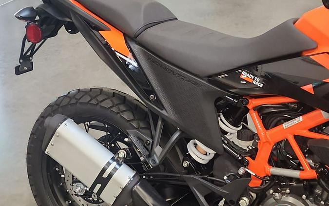 2023 KTM 390 Adventure