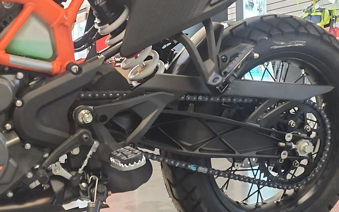 2023 KTM 390 Adventure