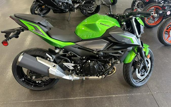 2024 Kawasaki Z500 ABS