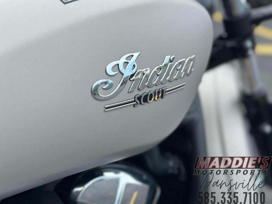 2025 Indian Motorcycle Scout® Classic Limited