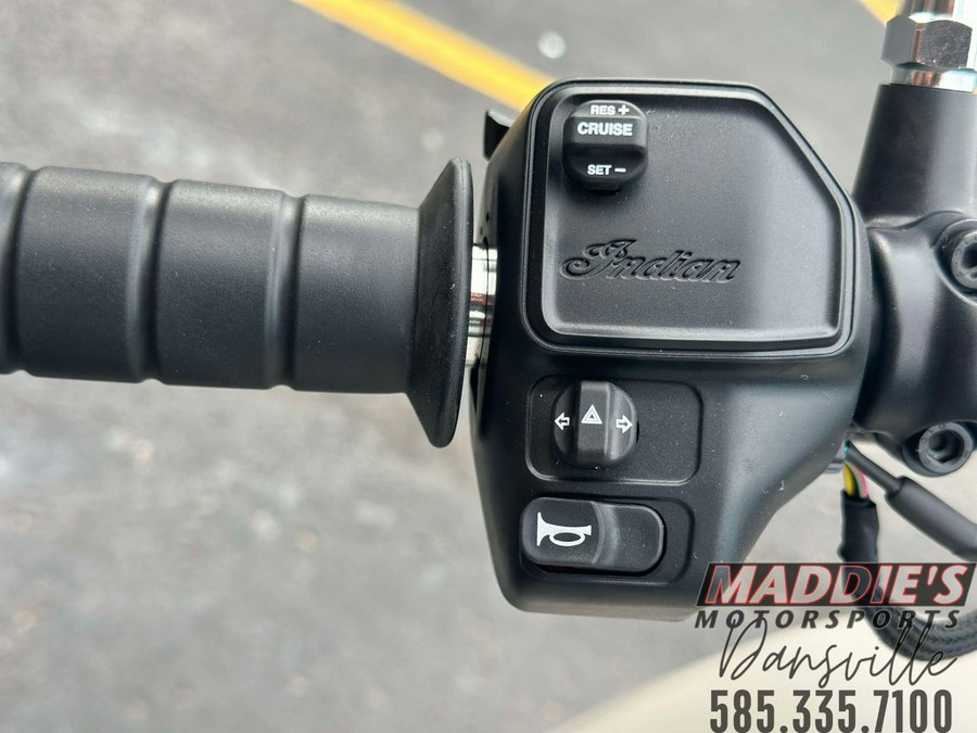 2025 Indian Motorcycle Scout® Classic Limited