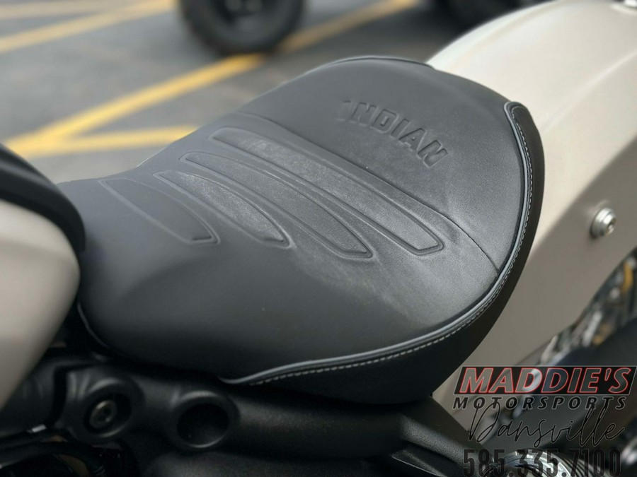 2025 Indian Motorcycle Scout® Classic Limited