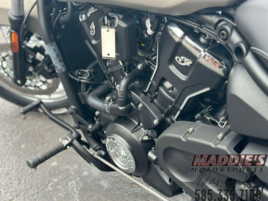 2025 Indian Motorcycle Scout® Classic Limited