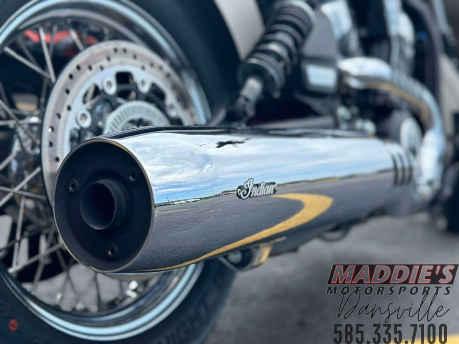 2025 Indian Motorcycle Scout® Classic Limited