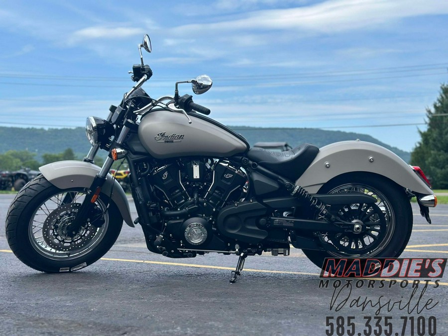 2025 Indian Motorcycle Scout® Classic Limited