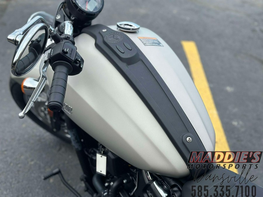 2025 Indian Motorcycle Scout® Classic Limited