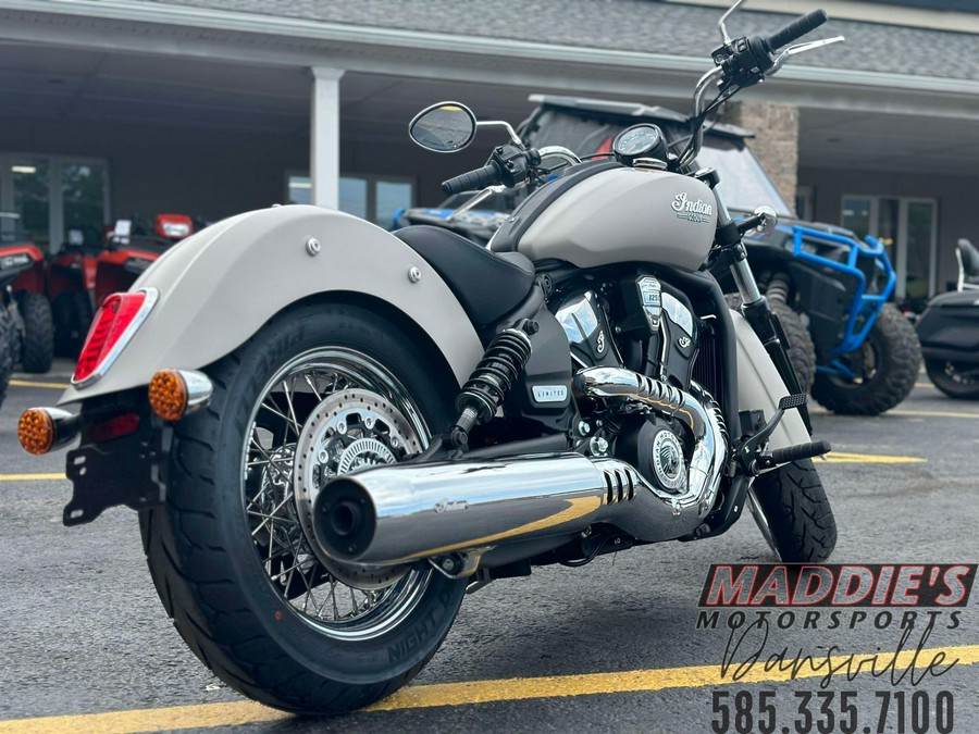 2025 Indian Motorcycle Scout® Classic Limited