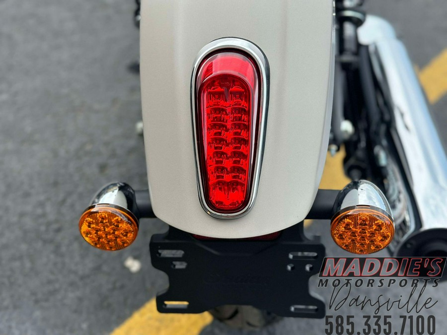 2025 Indian Motorcycle Scout® Classic Limited