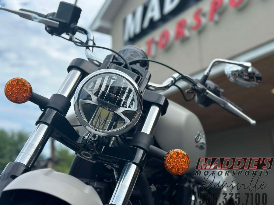 2025 Indian Motorcycle Scout® Classic Limited