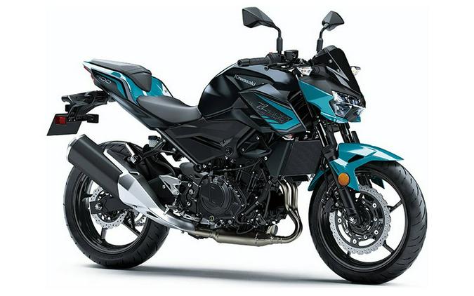 2021 Kawasaki Z400 ABS