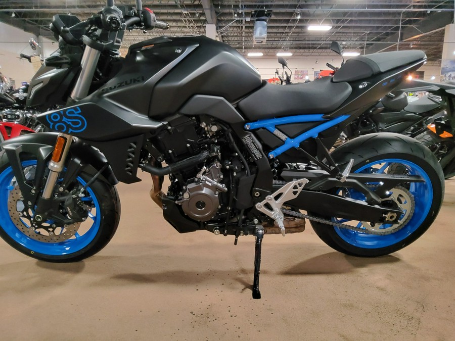 2024 Suzuki GSX-S 8S