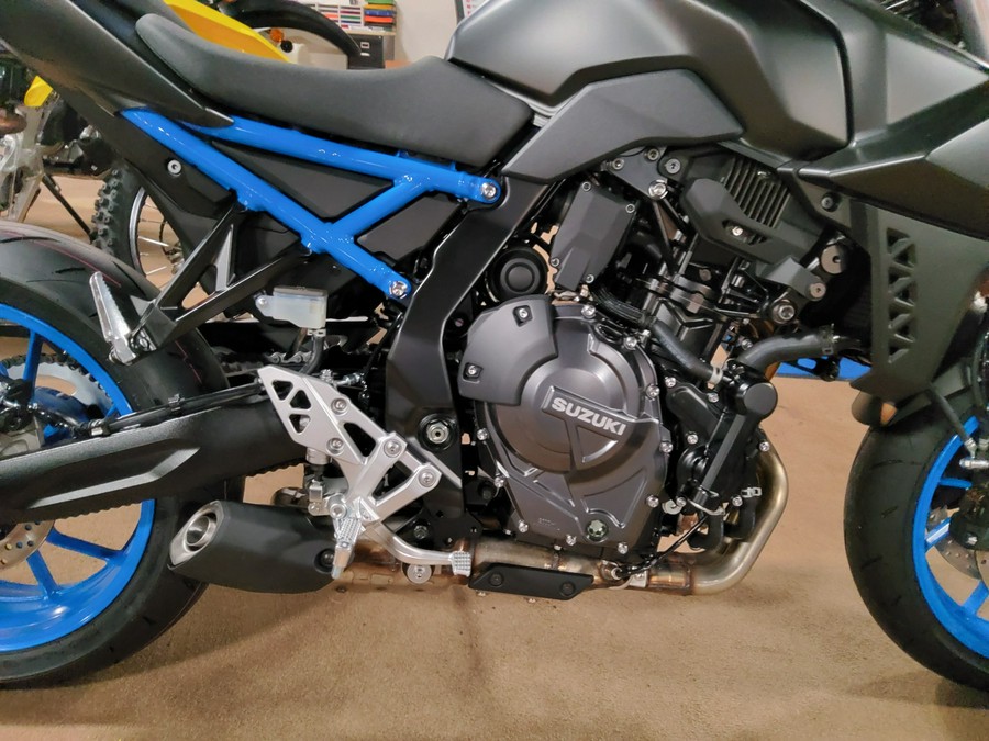 2024 Suzuki GSX-S 8S