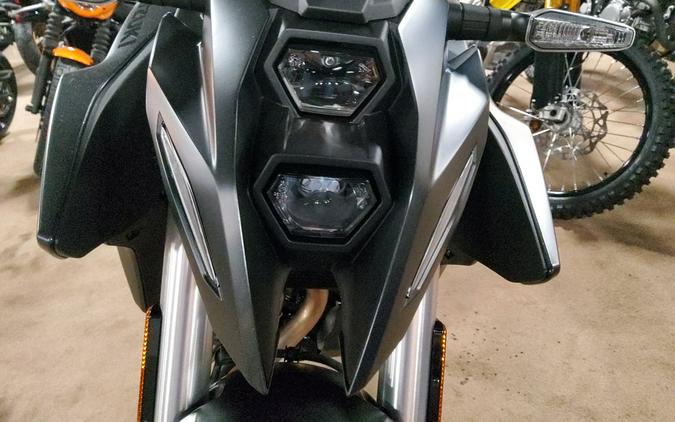 2024 Suzuki GSX-S 8S