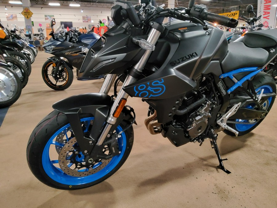 2024 Suzuki GSX-S 8S