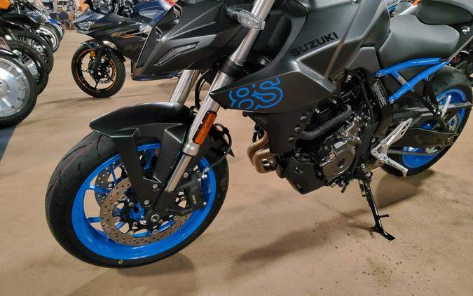 2024 Suzuki GSX-S 8S