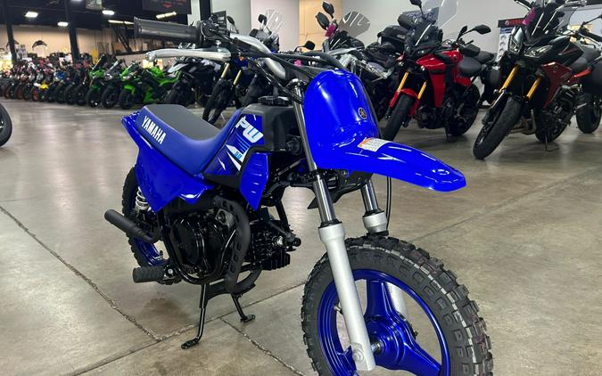 2025 Yamaha PW50