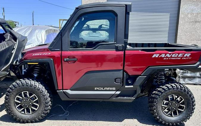 2024 Polaris® Ranger XD 1500 NorthStar Edition Ultimate