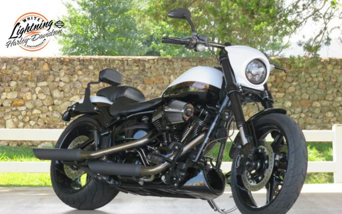 2016 Harley-Davidson® FXSE - CVO™ Pro Street Breakout®