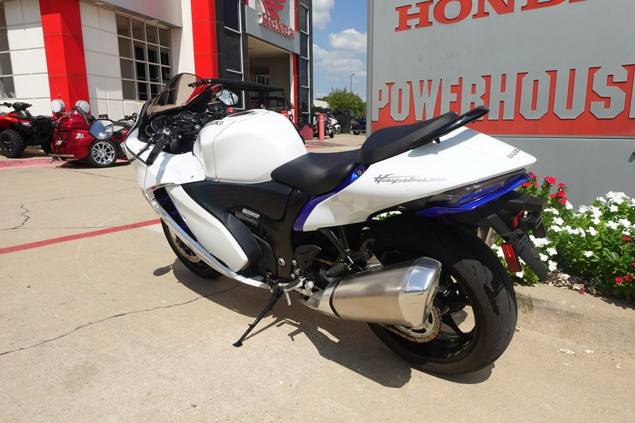 2023 Suzuki Hayabusa 1340