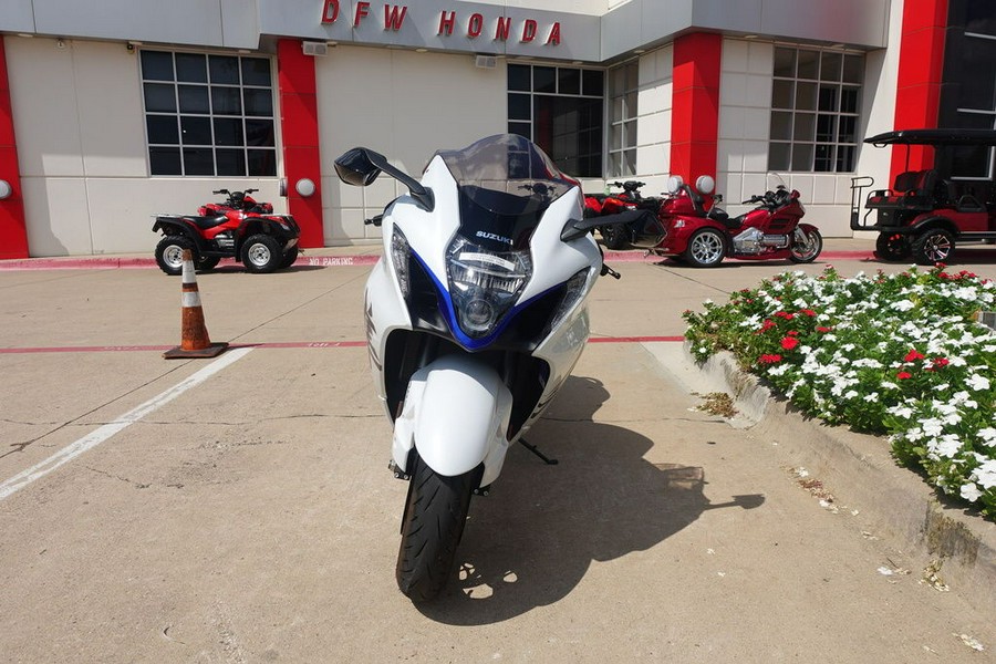 2023 Suzuki Hayabusa 1340