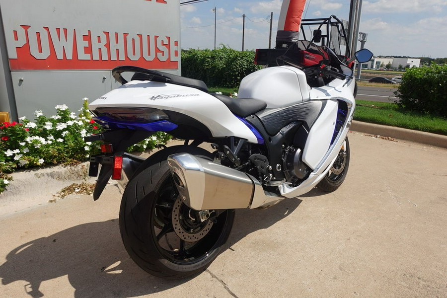 2023 Suzuki Hayabusa 1340