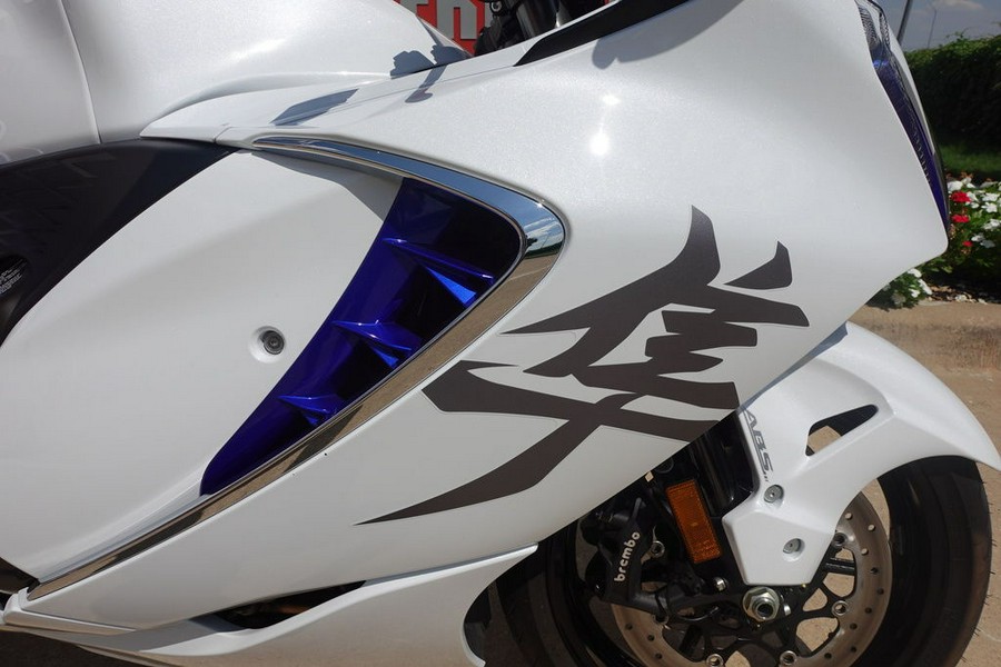 2023 Suzuki Hayabusa 1340