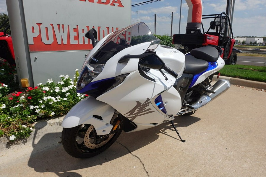 2023 Suzuki Hayabusa 1340