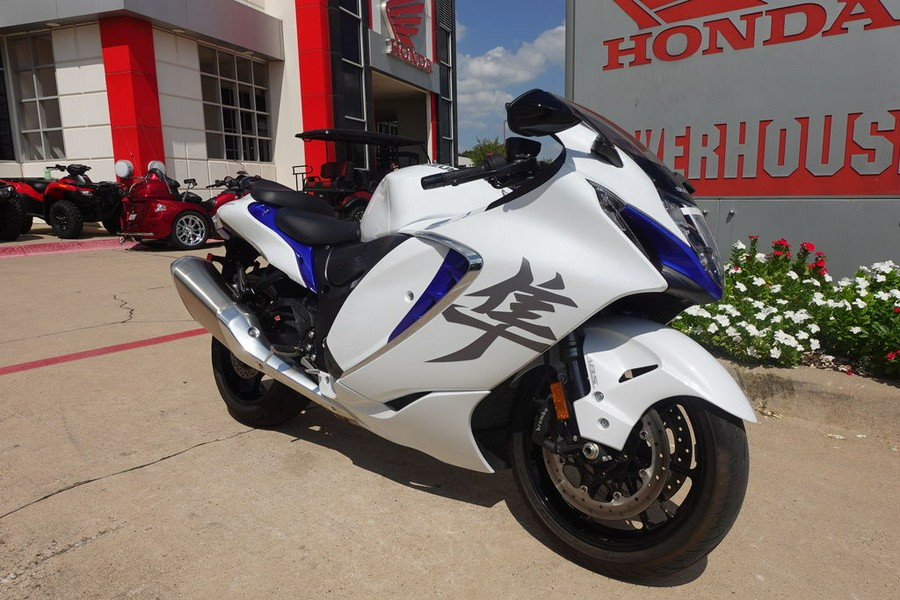 2023 Suzuki Hayabusa 1340