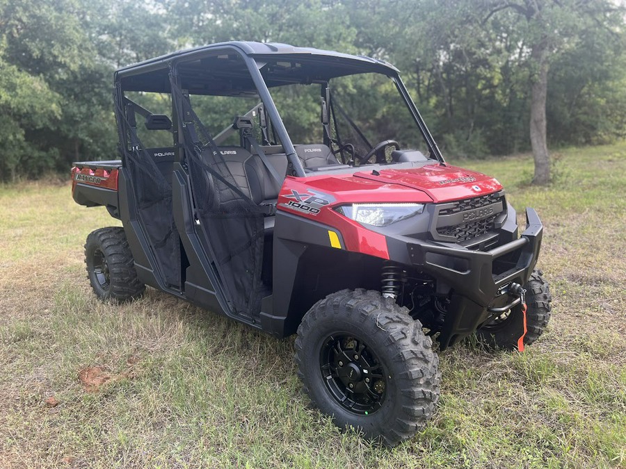 2025 Polaris Industries Ranger® Crew XP 1000 Premium