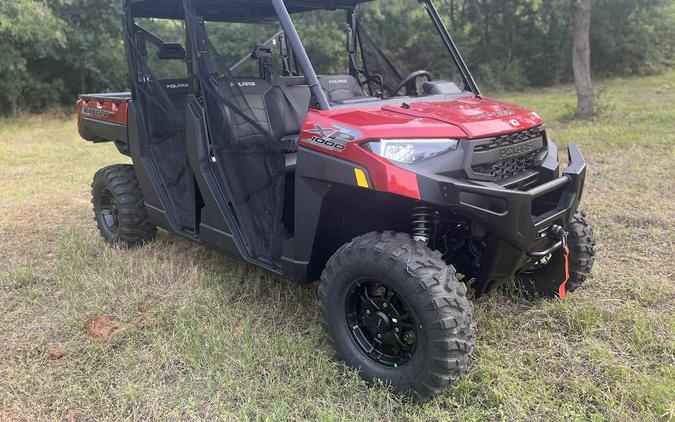 2025 Polaris Industries Ranger® Crew XP 1000 Premium