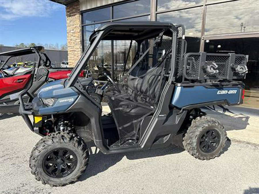 2025 Can-Am Defender XT HD10