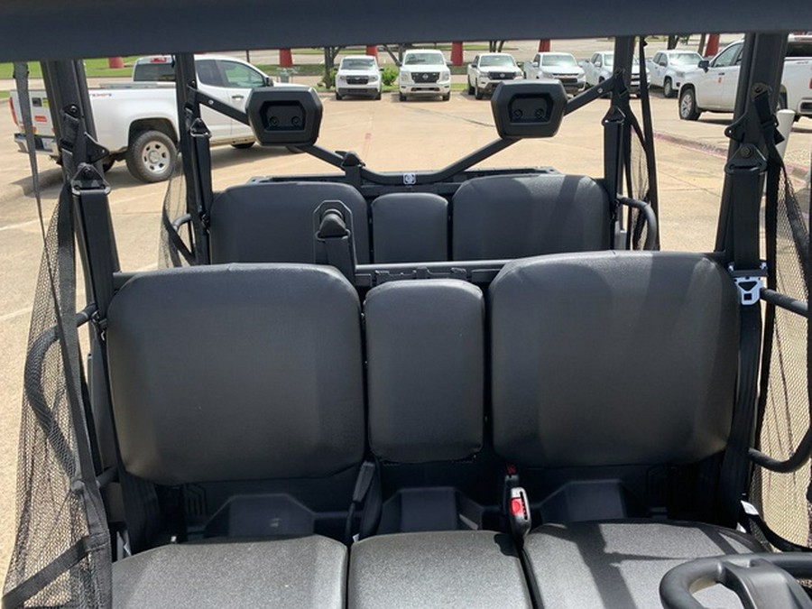 2025 Can-Am Defender MAX DPS HD9 Wildland Camo