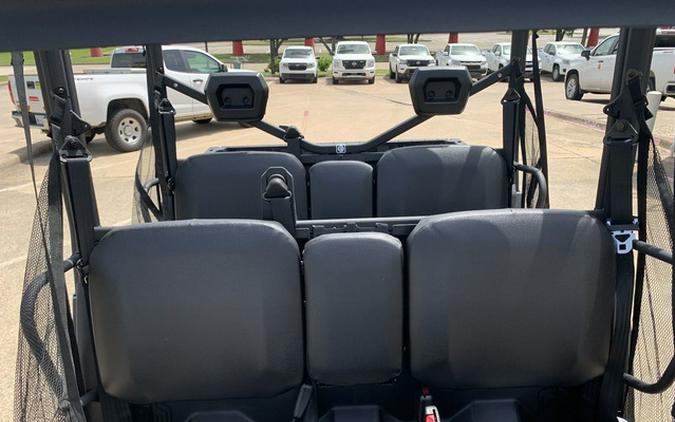 2025 Can-Am Defender MAX DPS HD9 Wildland Camo