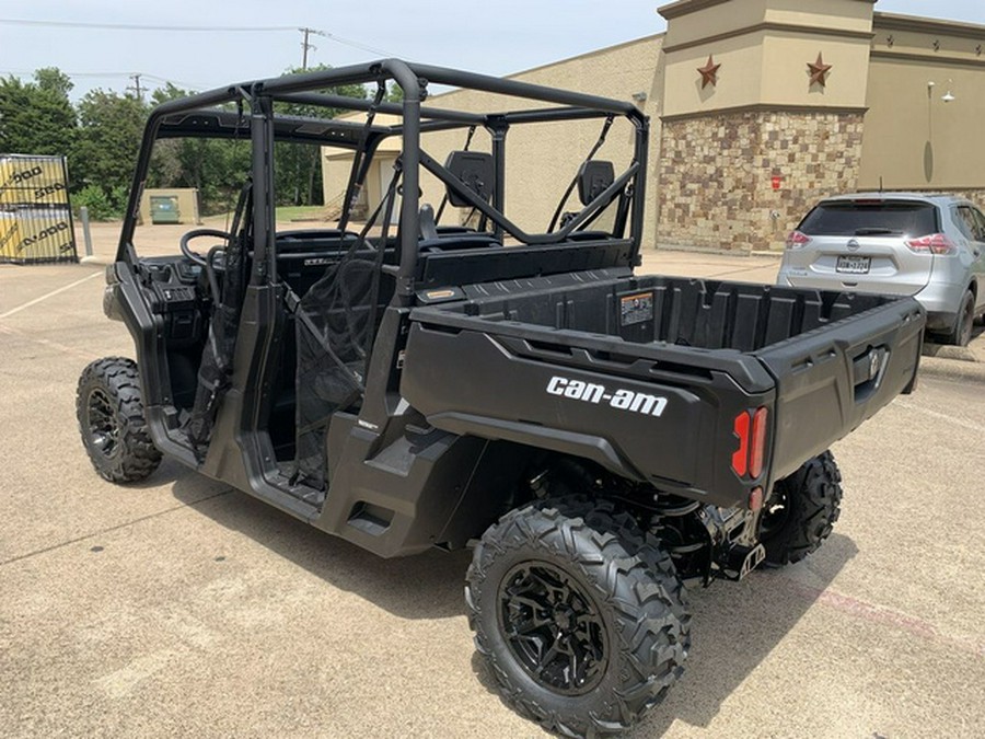 2025 Can-Am Defender MAX DPS HD9 Wildland Camo