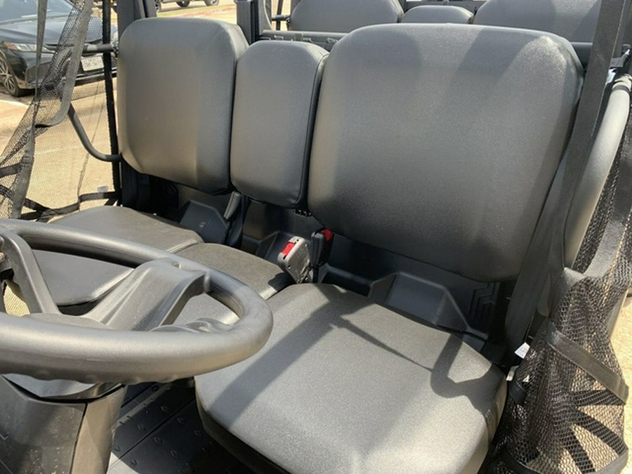 2025 Can-Am Defender MAX DPS HD9 Wildland Camo