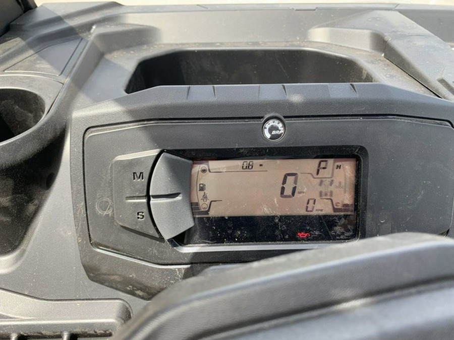 2025 Can-Am Defender MAX DPS HD9 Wildland Camo