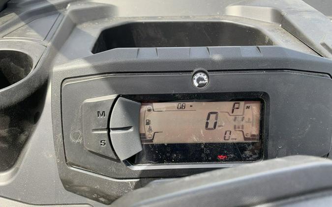 2025 Can-Am Defender MAX DPS HD9 Wildland Camo