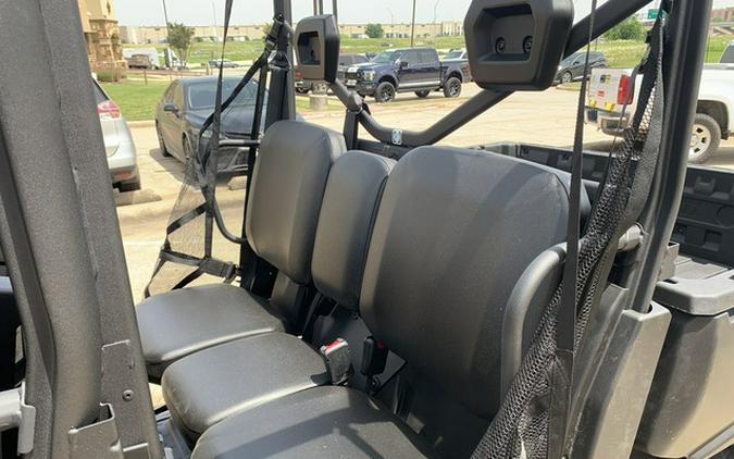 2025 Can-Am Defender MAX DPS HD9 Wildland Camo