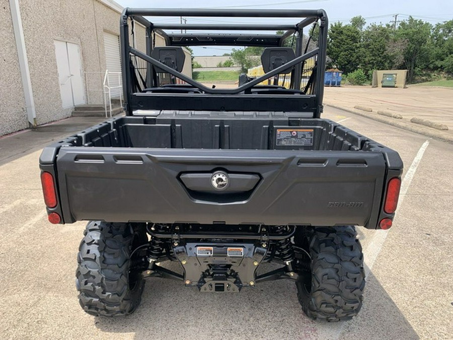 2025 Can-Am Defender MAX DPS HD9 Wildland Camo