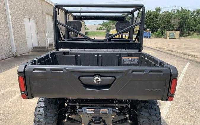 2025 Can-Am Defender MAX DPS HD9 Wildland Camo