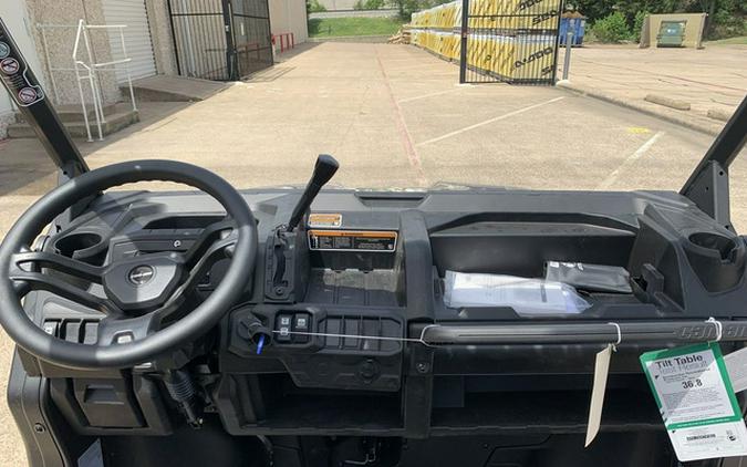 2025 Can-Am Defender MAX DPS HD9 Wildland Camo