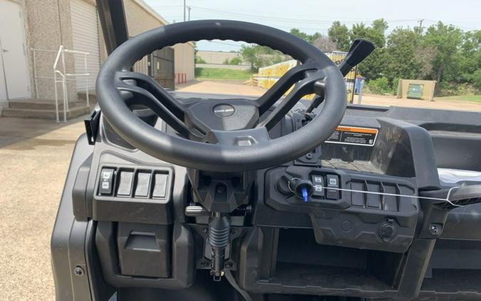 2025 Can-Am Defender MAX DPS HD9 Wildland Camo