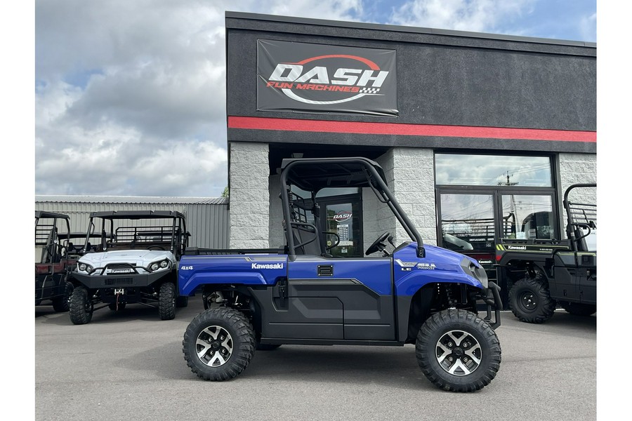 2026 Kawasaki Mule PRO-MX LE