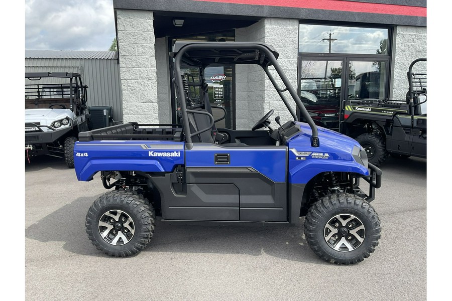2026 Kawasaki Mule PRO-MX LE
