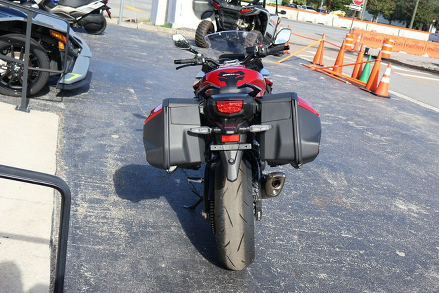 2024 Suzuki GSX-S 1000GT